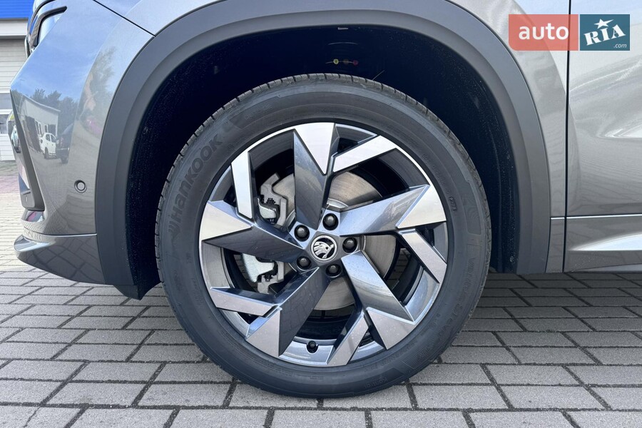 Skoda Kodiaq - фото 11