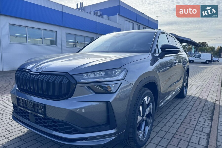Skoda Kodiaq - фото 14