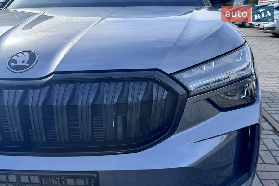Skoda Kodiaq - фото 15