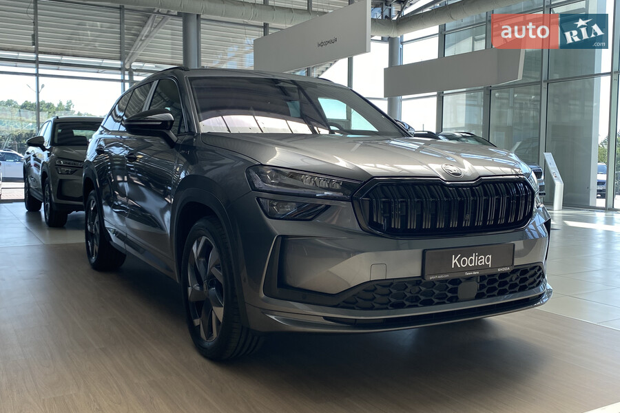 Skoda Kodiaq - фото 7