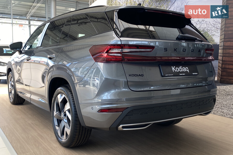 Skoda Kodiaq - фото 3