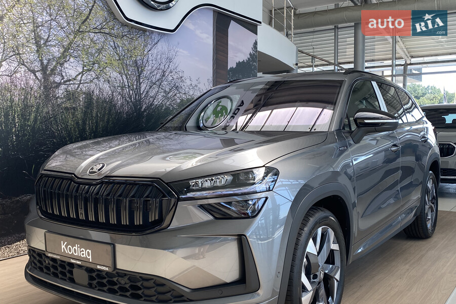 Skoda Kodiaq - фото 1