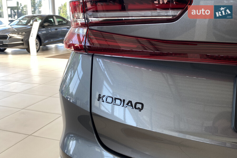 Skoda Kodiaq - фото 8
