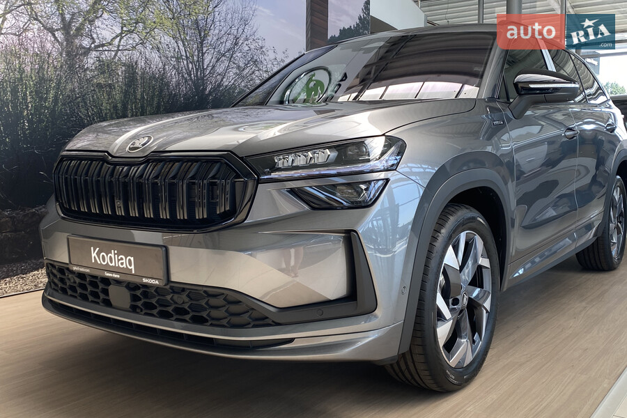Skoda Kodiaq - фото 14