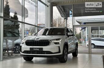 Skoda Kodiaq 2024 Selection