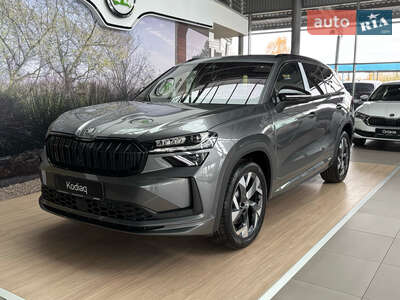 Skoda Kodiaq 2025 Sportline