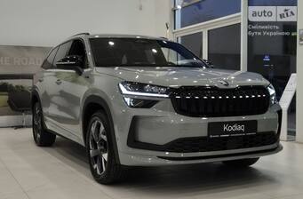 Skoda Kodiaq 2025 Sportline