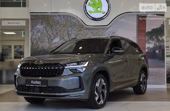 Skoda Kodiaq 2025 Sportline