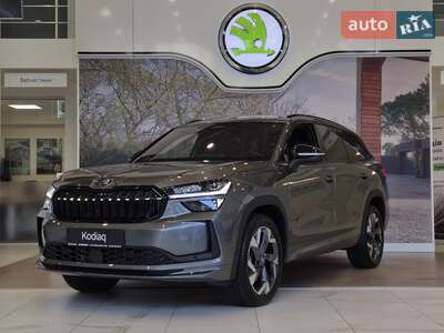 Skoda Kodiaq 2025 Sportline