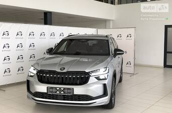 Skoda Kodiaq 2025 Sportline