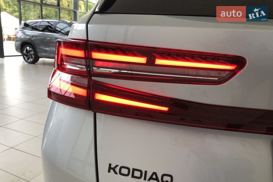 Skoda Kodiaq - фото 10