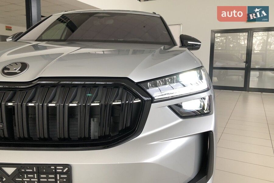 Skoda Kodiaq - фото 6