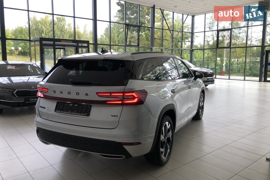 Skoda Kodiaq - фото 5