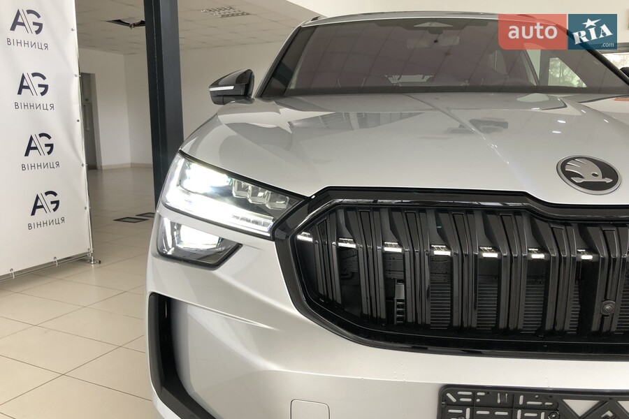 Skoda Kodiaq - фото 7