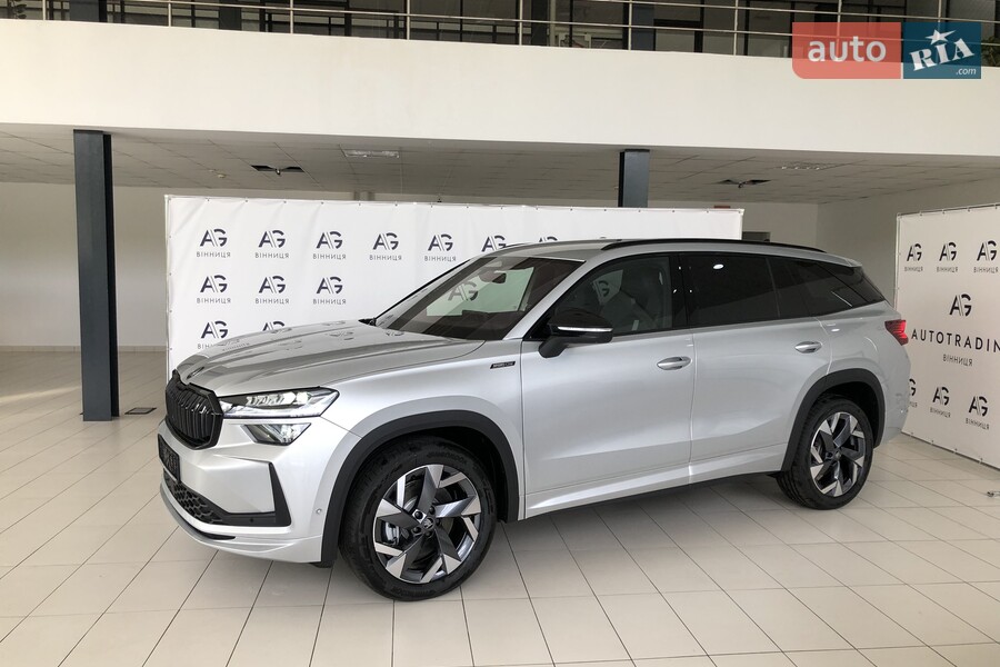 Skoda Kodiaq - фото 2