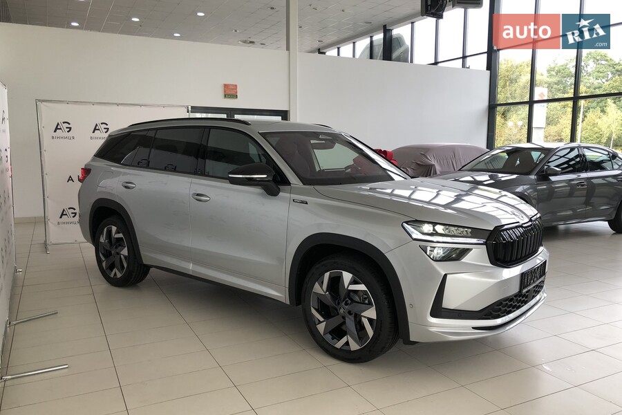 Skoda Kodiaq - фото 3