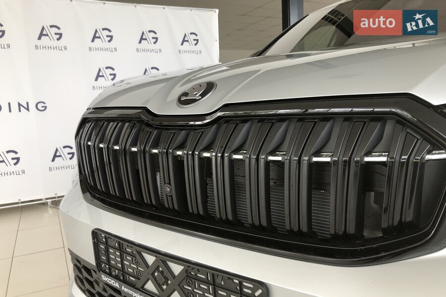 Skoda Kodiaq - фото 8