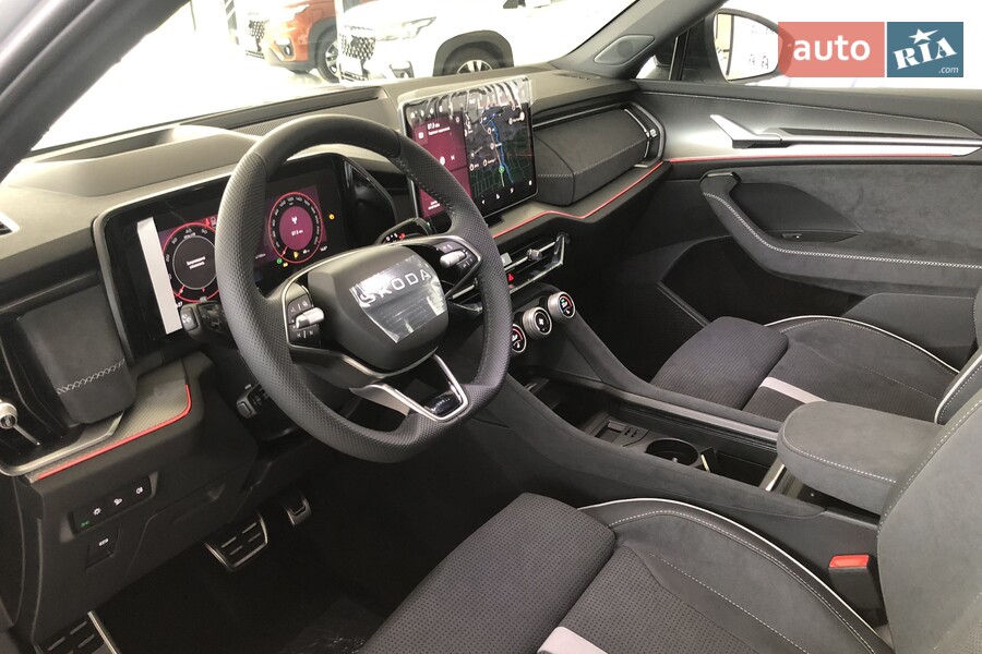 Skoda Kodiaq - фото 12