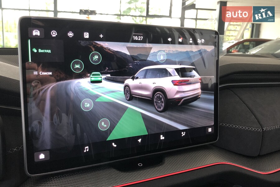 Skoda Kodiaq - фото 20
