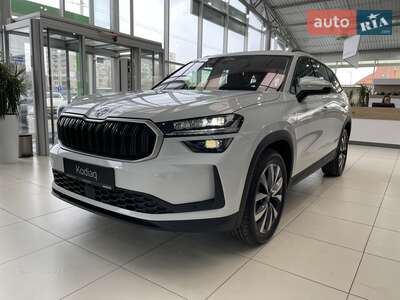 Skoda Kodiaq 2025 Selection