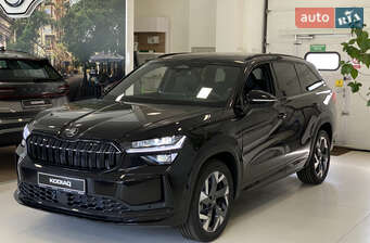 Skoda Kodiaq 2025 в Миколаїв