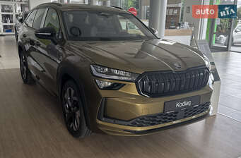Skoda Kodiaq 2025 в Рівне