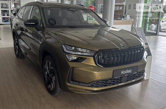 Skoda Kodiaq 2025 Sportline