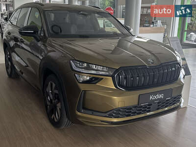 Skoda Kodiaq 2025 Sportline