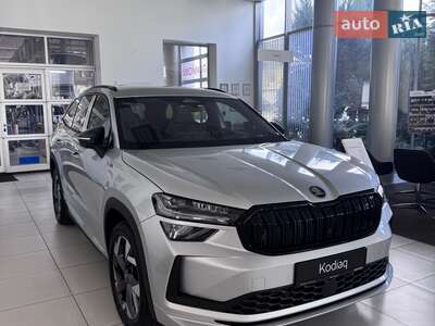 Skoda Kodiaq 2025 Sportline
