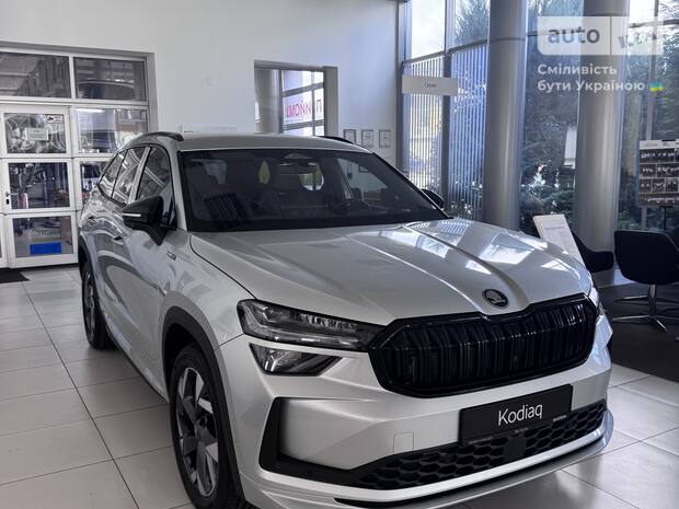 Skoda Kodiaq 2025 Skoda Kodiaq 2025