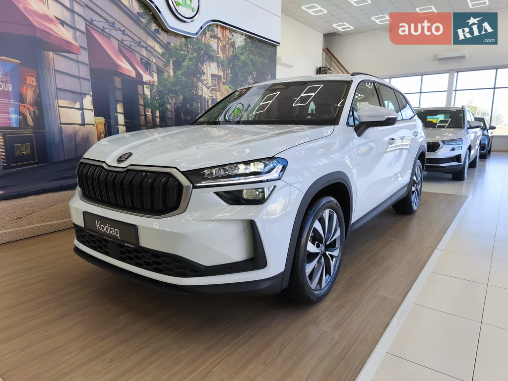 Skoda Kodiaq Selection