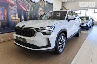 Skoda Kodiaq 2025 Individual