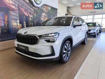 Skoda Kodiaq Individual 2.0 TFSI 7-DSG (190 к.с.) 4x4 7s 2025
