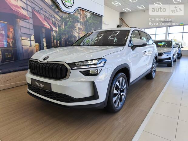 Skoda Kodiaq 2025