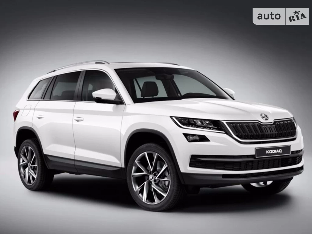 Skoda Kodiaq Style