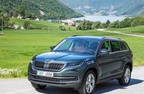 Skoda Kodiaq Ambition