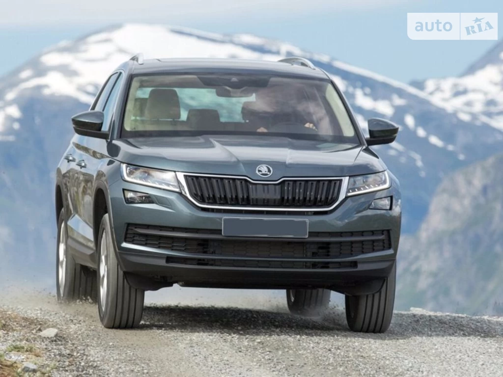 Skoda Kodiaq Ambition