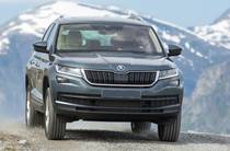 Skoda Kodiaq Style