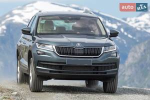 Skoda Kodiaq 2019 року