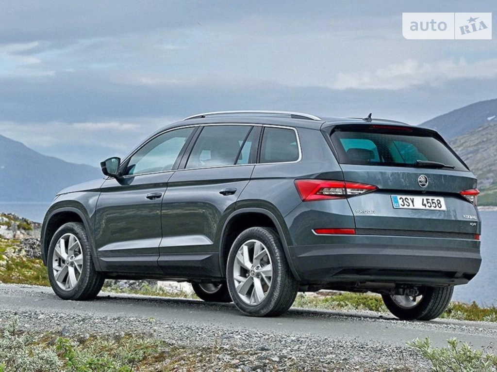 Skoda Kodiaq Ambition