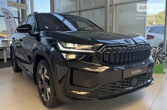 Skoda Kodiaq 2025 Sportline