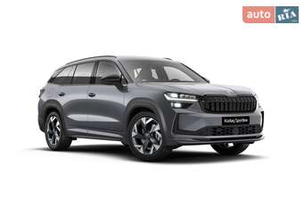 Skoda Kodiaq 2025 в Одеса