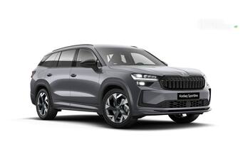 Skoda Kodiaq 2025 Sportline