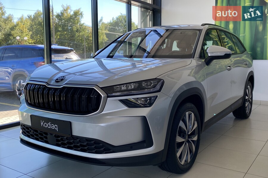 Skoda Kodiaq - фото 1