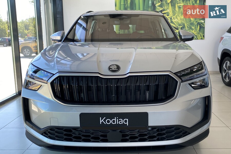 Skoda Kodiaq - фото 3