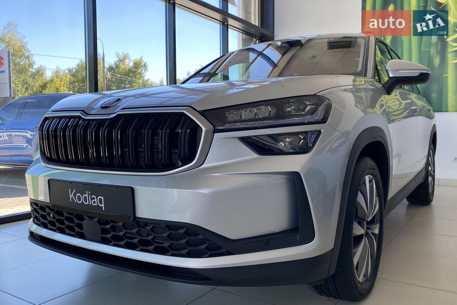 Skoda Kodiaq - фото 5