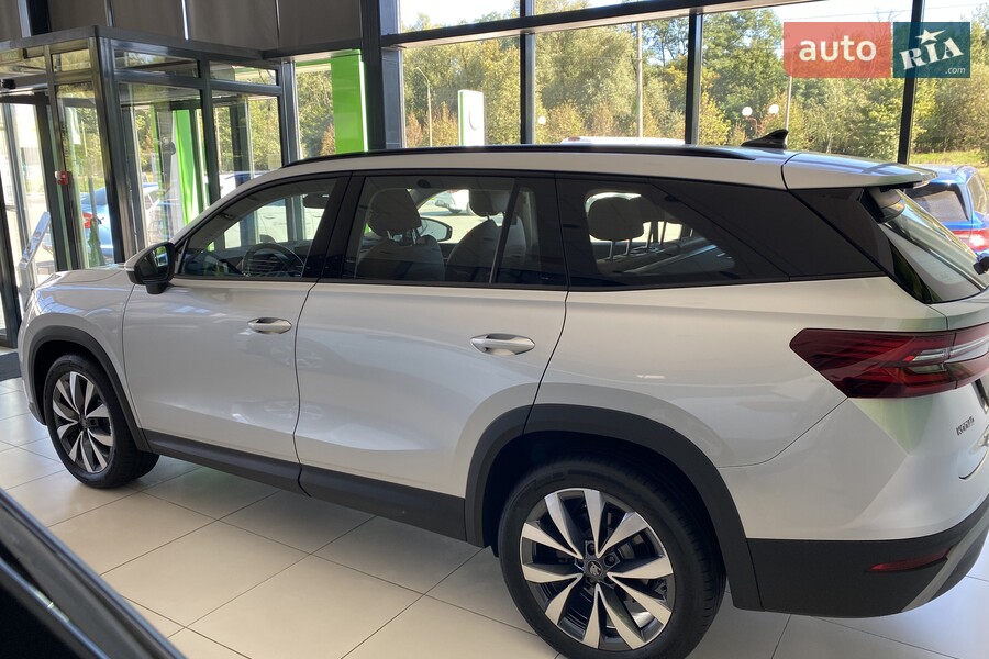 Skoda Kodiaq - фото 6