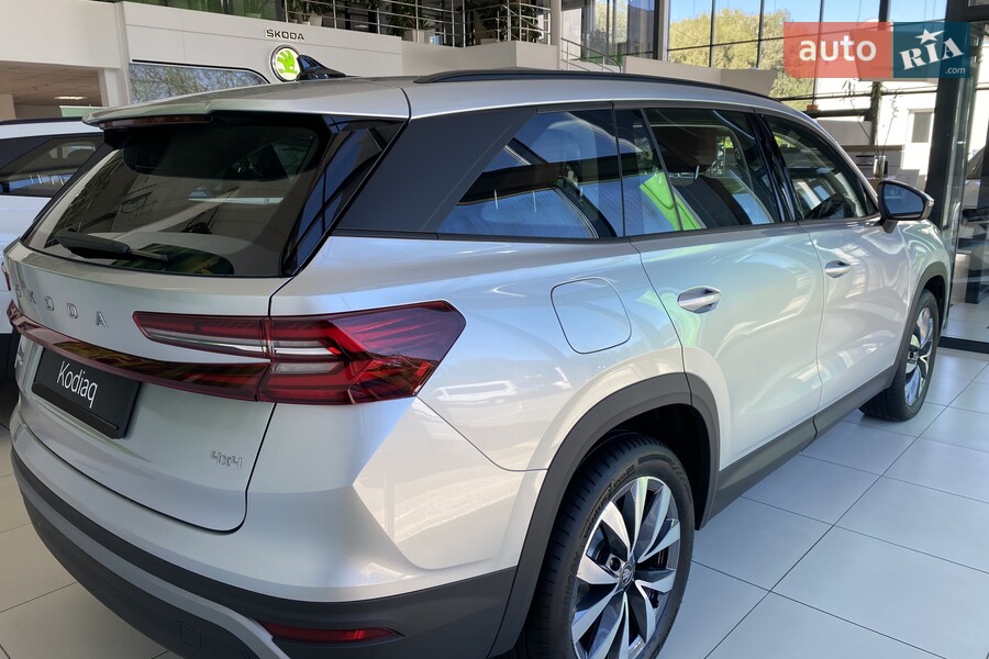 Skoda Kodiaq - фото 8