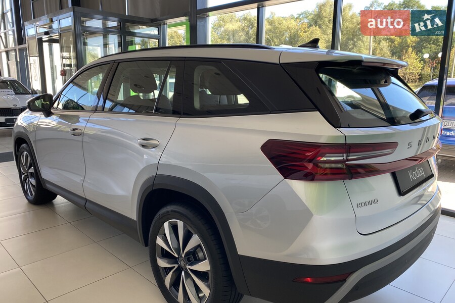 Skoda Kodiaq - фото 7