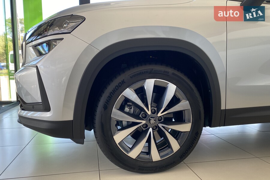 Skoda Kodiaq - фото 11